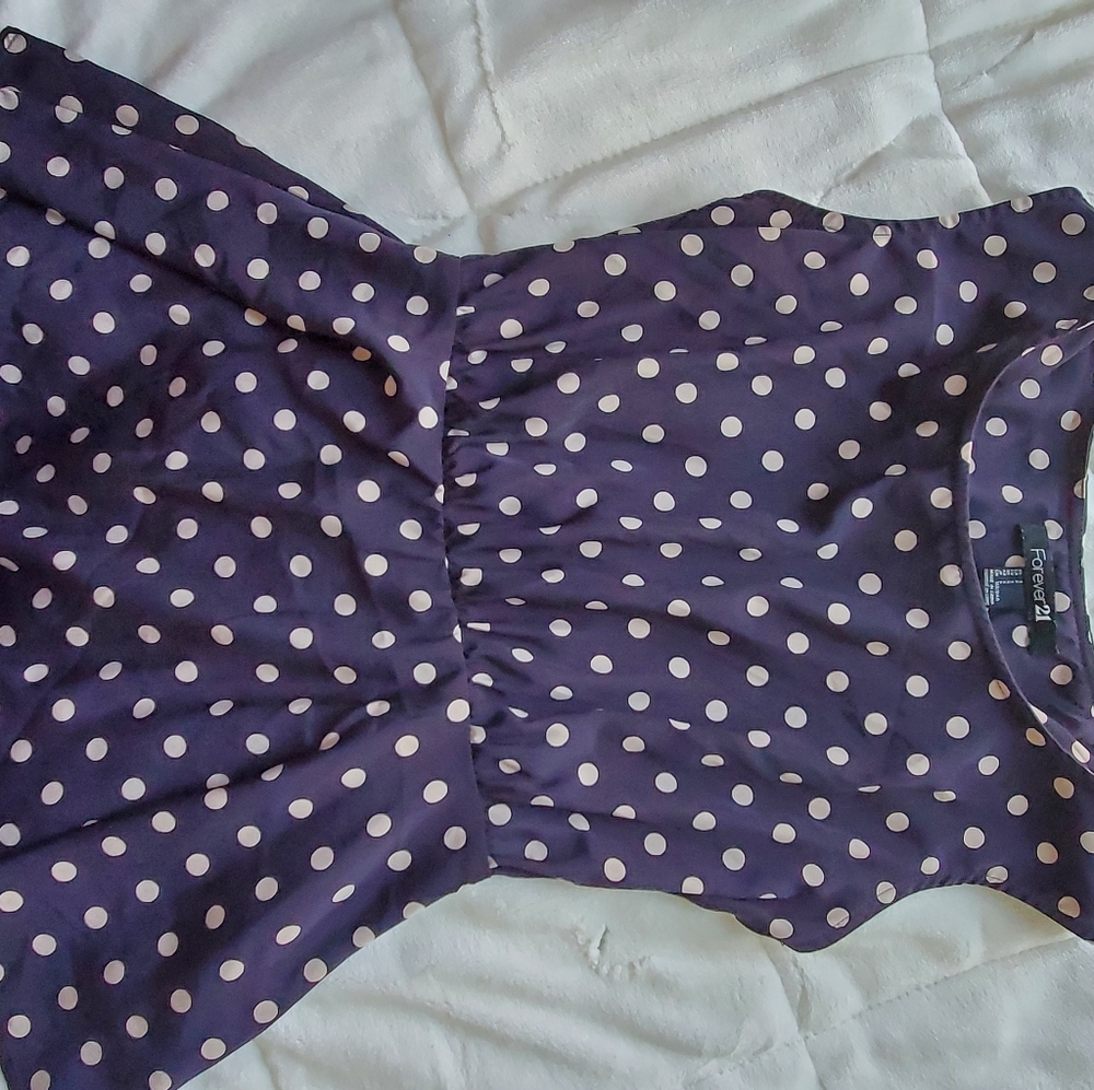 Poc a dos blouse